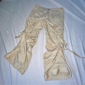 marithe+francois girbaud cargo pants